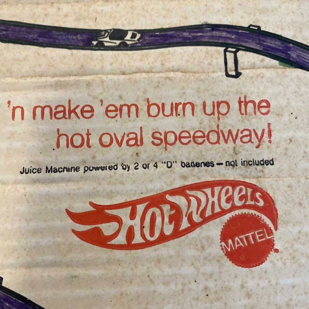 Hot Wheels product 1969